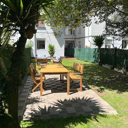 La Postiga Apartment Oviedo Ngoại thất bức ảnh