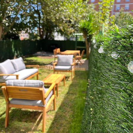 La Postiga Apartment Oviedo Ngoại thất bức ảnh
