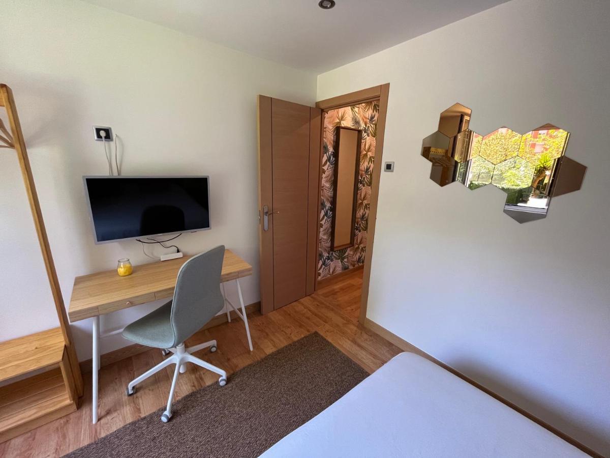 La Postiga Apartment Oviedo Ngoại thất bức ảnh