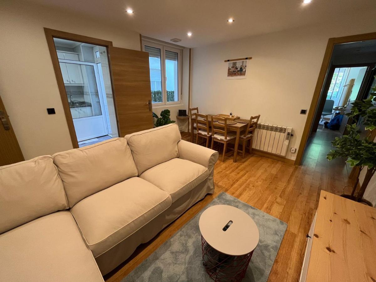 La Postiga Apartment Oviedo Ngoại thất bức ảnh