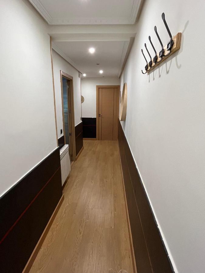 La Postiga Apartment Oviedo Ngoại thất bức ảnh