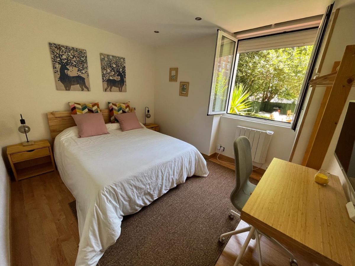 La Postiga Apartment Oviedo Ngoại thất bức ảnh