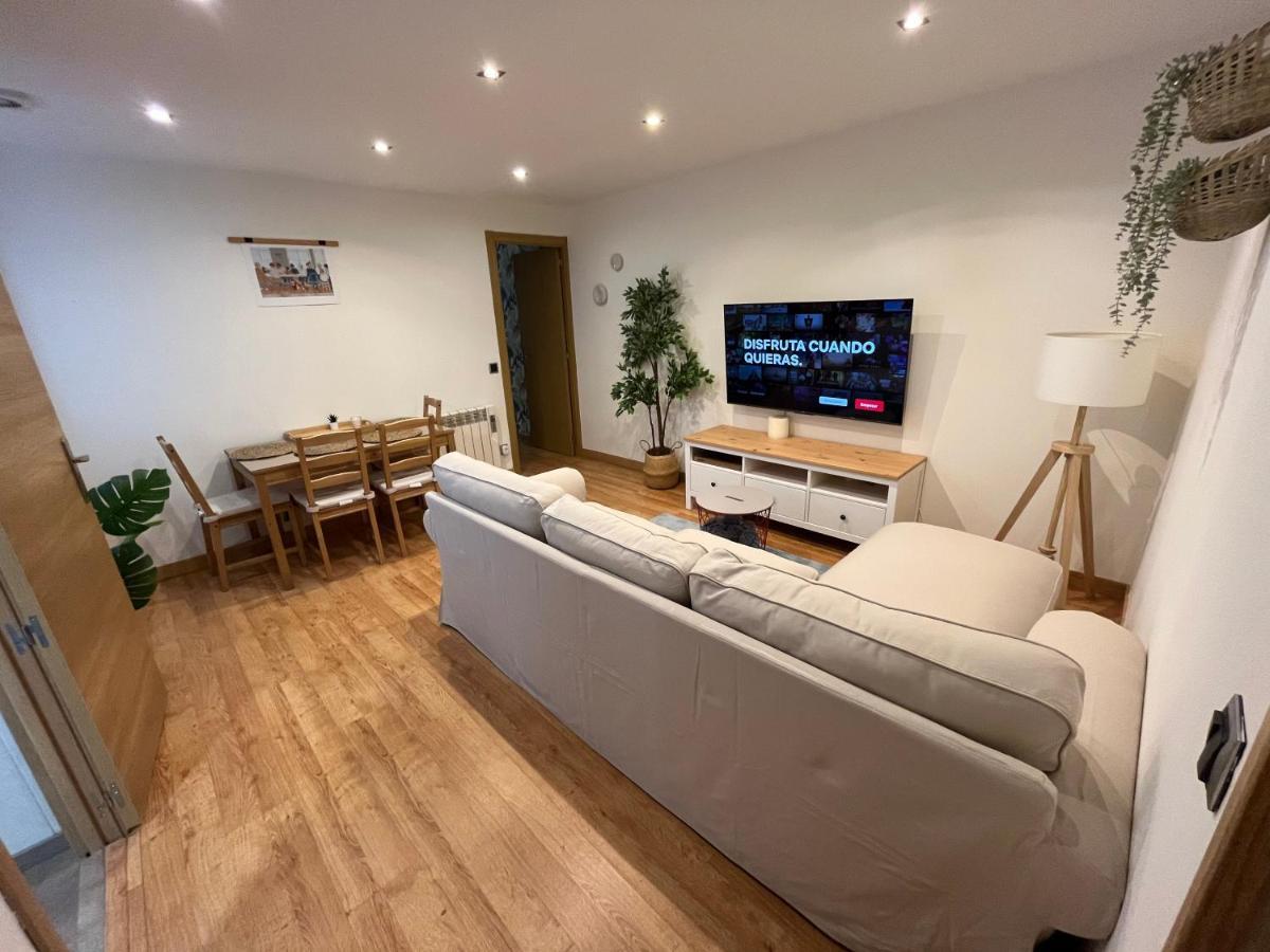 La Postiga Apartment Oviedo Ngoại thất bức ảnh