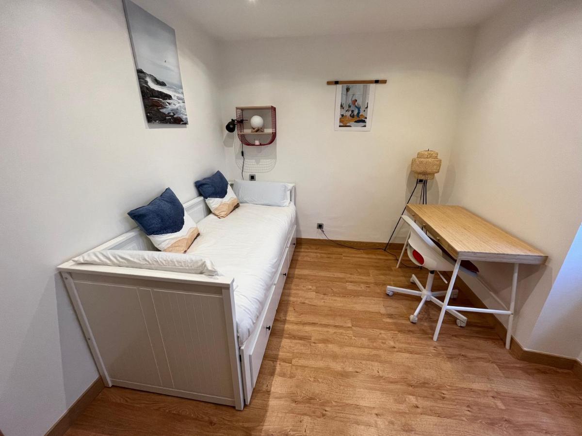 La Postiga Apartment Oviedo Ngoại thất bức ảnh