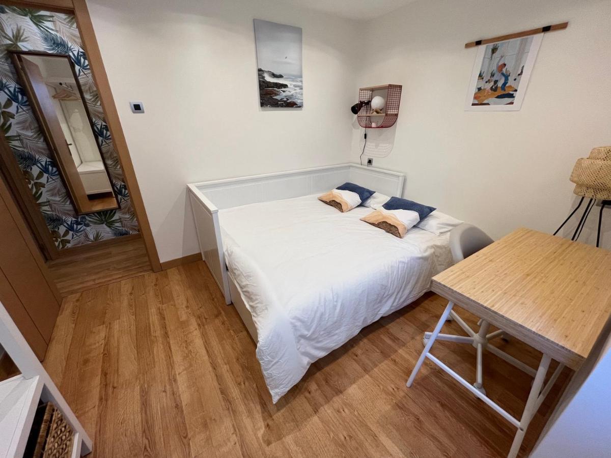 La Postiga Apartment Oviedo Ngoại thất bức ảnh