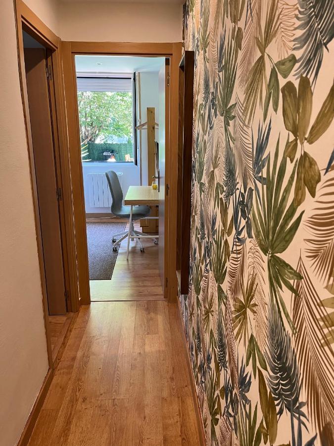 La Postiga Apartment Oviedo Ngoại thất bức ảnh