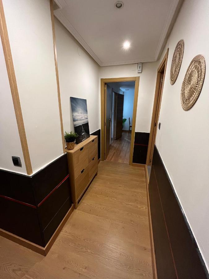 La Postiga Apartment Oviedo Ngoại thất bức ảnh