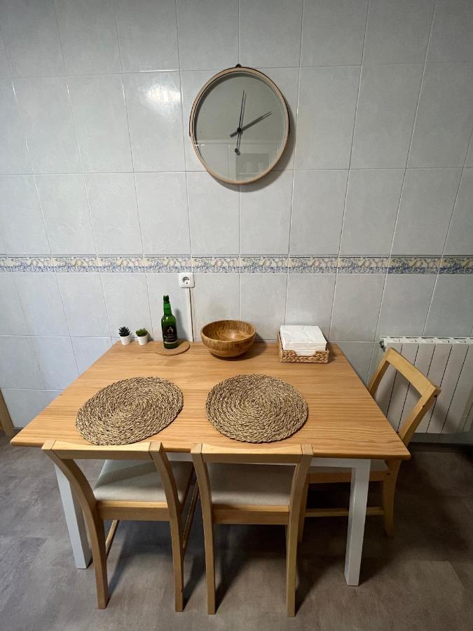 La Postiga Apartment Oviedo Ngoại thất bức ảnh