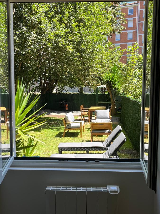 La Postiga Apartment Oviedo Ngoại thất bức ảnh