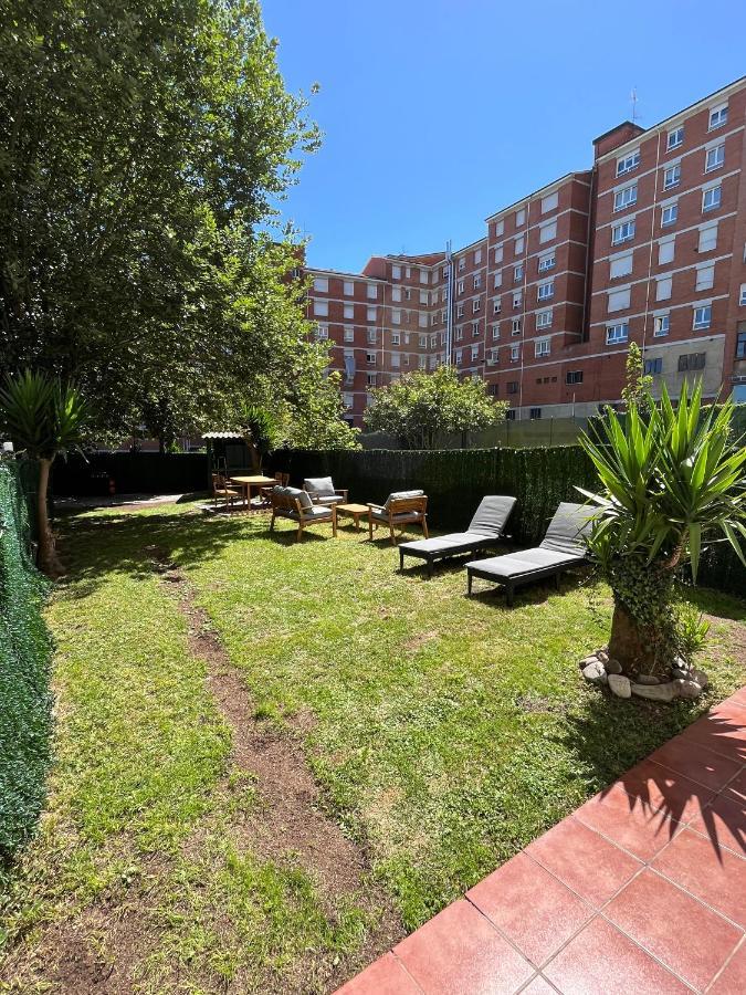 La Postiga Apartment Oviedo Ngoại thất bức ảnh