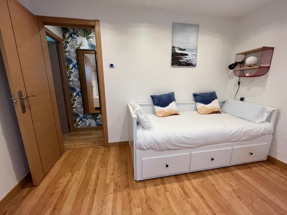 La Postiga Apartment Oviedo Ngoại thất bức ảnh