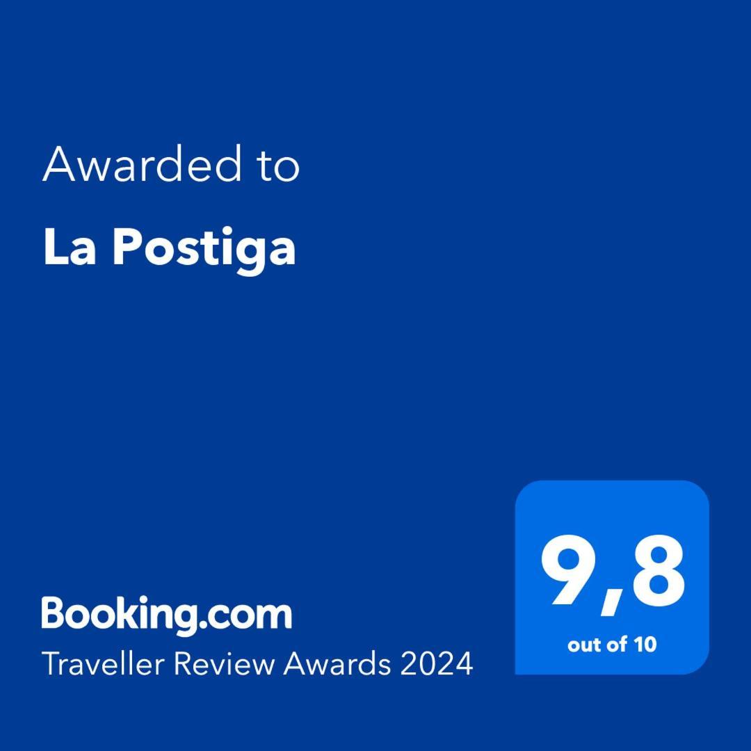 La Postiga Apartment Oviedo Ngoại thất bức ảnh